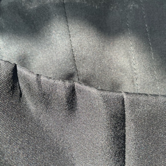 Josh Goot Couture Strapless Butterfly Dress - Picture 6 of 7